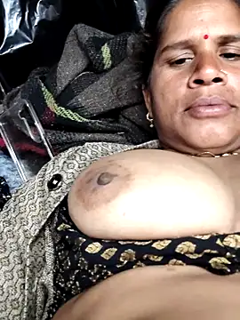 Show de Hot_kiran4 na webcam