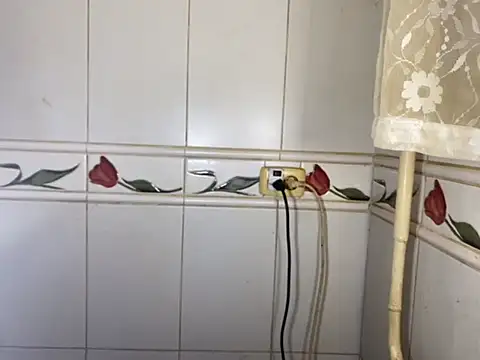 Show modela BettyAquaX na web-kameri