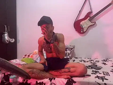 Chat XXX en directo de Andreyssantos