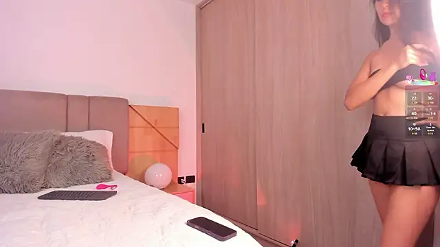 Chat XXX ao vivo de Alexandra_ra