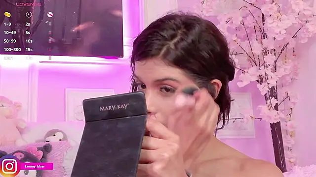 Sammyblaer 라이브 XXX 채팅