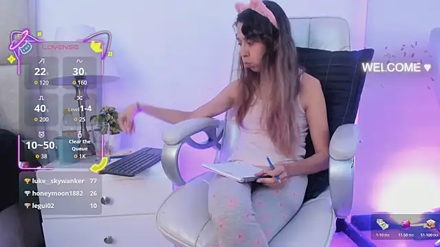 Goddess__Lilith – Live XXX-chat