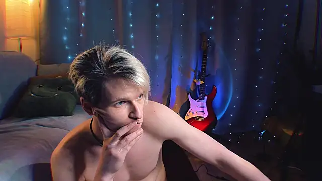 Breston_Sweet 网络视讯表演