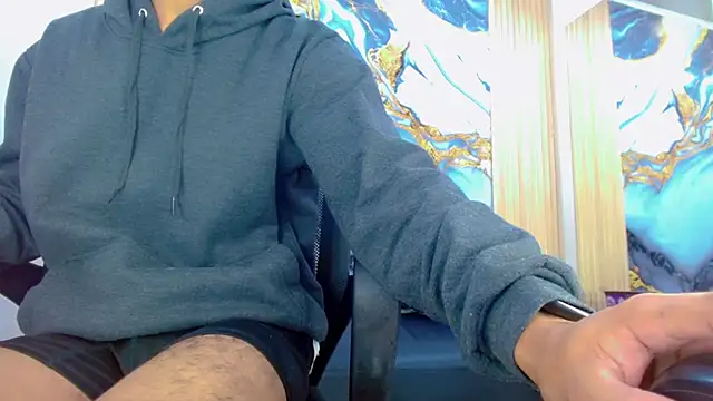 DaviidBuckx_ Webcamshow