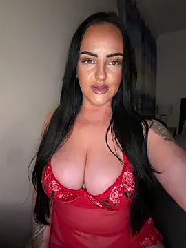 Pokazy przed kamerką – Angelkiss