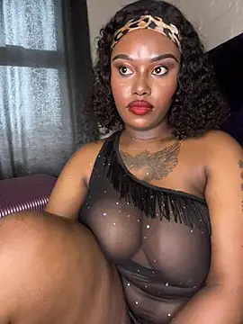 QUEEN_NOBUHLE_FEMDOM_777 网络视讯表演