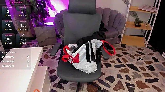 CelesteBrucee – Naživo XXX chat