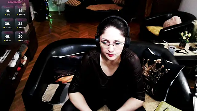 Imperatriza's Live XXX Chat