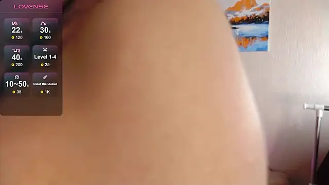 Alexa_Sparkle Adlı Modelin Web Kamerası Şovu