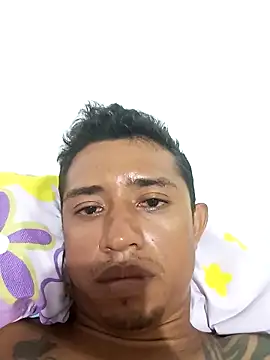 Show modela DuvanProces na web-kameri