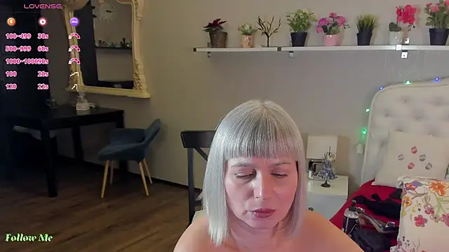 EvelinaX Chat XXX live