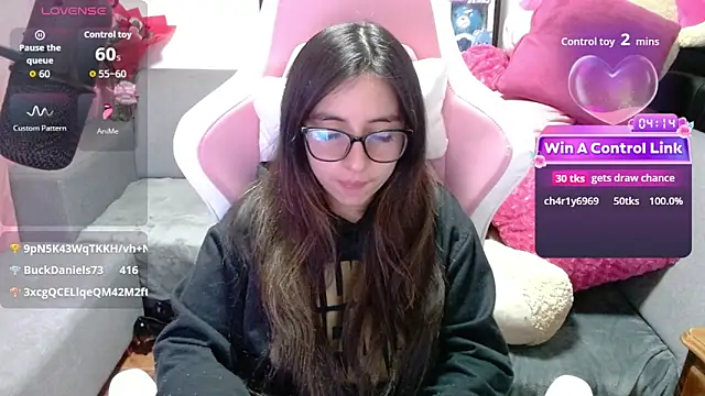 Sembang XXX Secara Langsung Maggie_Fox3