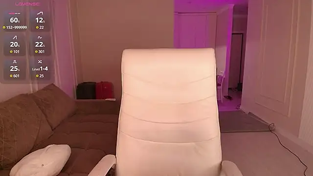 Chatroom XXX en direct de amy_akime