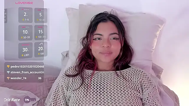 valy_shyness 라이브 XXX 채팅