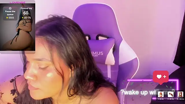 Chat XXX Live ZoeParcker