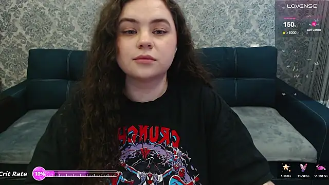 LunaRoub – Live XXX-chat