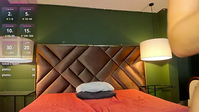 Kya_Wild Adlı Modelin Canlı XXX Sohbeti