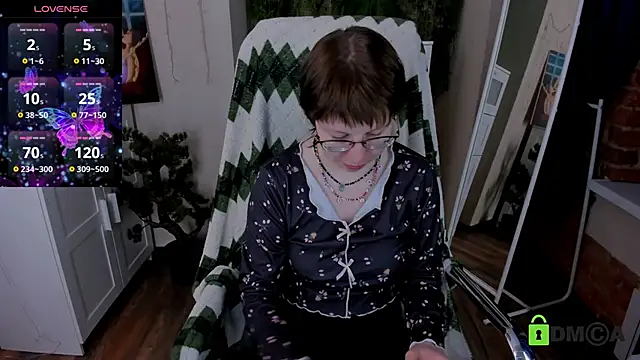 Melissa_Wells élő XXX-chatje