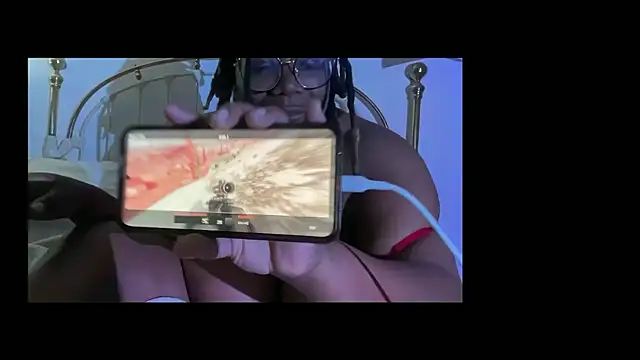 Pertunjukan Kamera Web furykat1