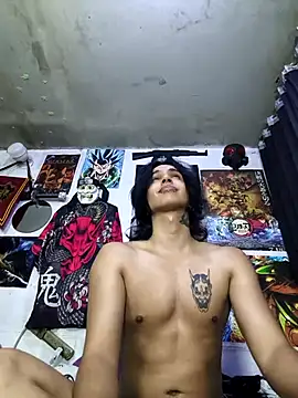 Show webcam de Seraphiell