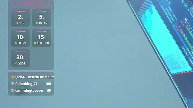 Chat +18 de Alba_Grey ao vivo