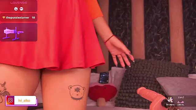 Ivi_Aiko live XXX chat