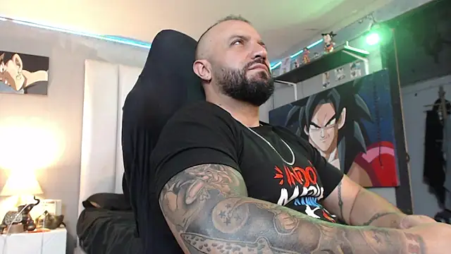 Pokazy przed kamerką – bardock_1