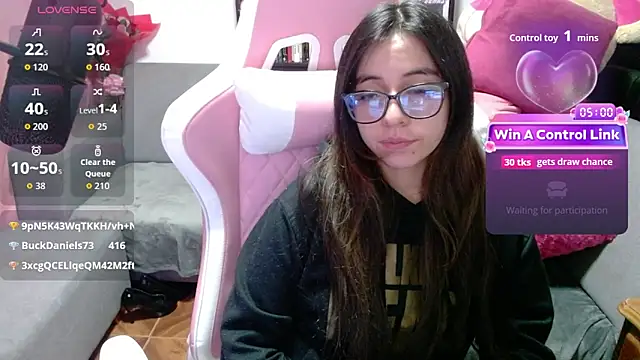 Maggie_Fox3 Adlı Modelin Canlı XXX Sohbeti