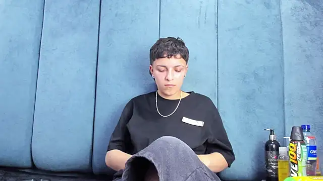 Megan_Thompson_ Adlı Modelin Canlı XXX Sohbeti