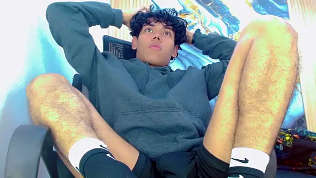 DaviidBuckx_ – Kamerová šou