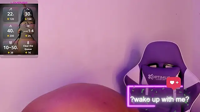 ZoeParcker Live XXX Chat