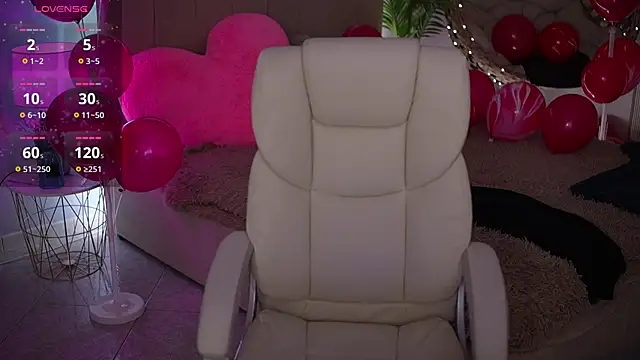 Вебкам-шоу TinaMelt