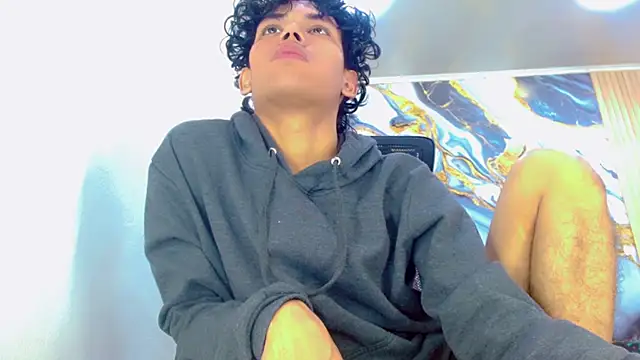 Pokazy przed kamerką – DaviidBuckx_