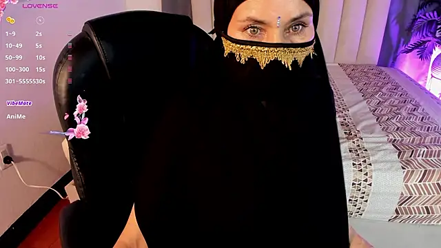 Latifa_ali Live XXX Chat