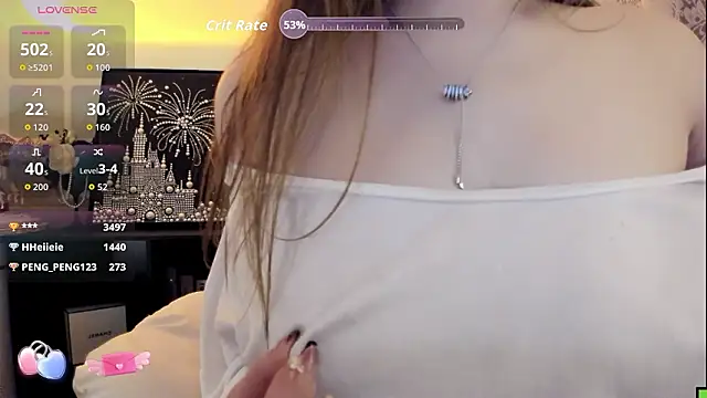 Živý XXX chat Cute_Mango