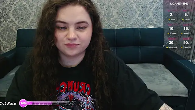 LunaRoubのライブXXXチャット