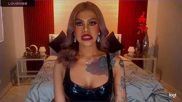 Chat XXX ao vivo de StellaStrong30