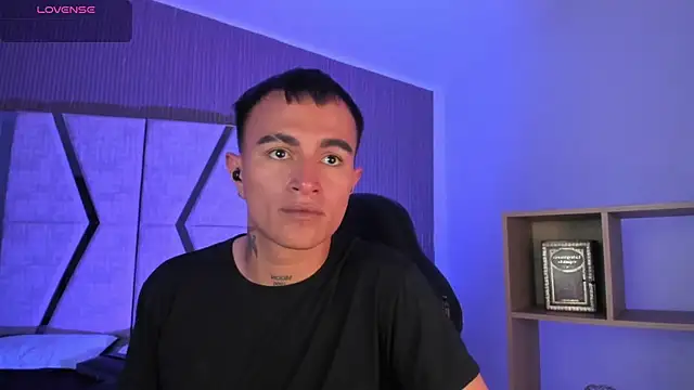 Chatroom XXX en direct de LiamDeep