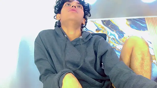 XXX chat uživo modela DaviidBuckx_