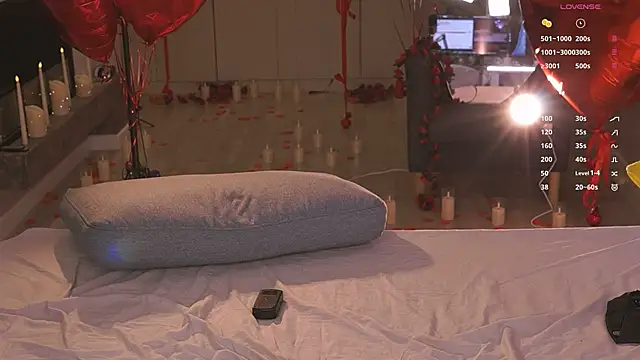 Chat XXX en directo de Ffoxyflame