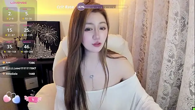XXX chat uživo modela Cute_Mango