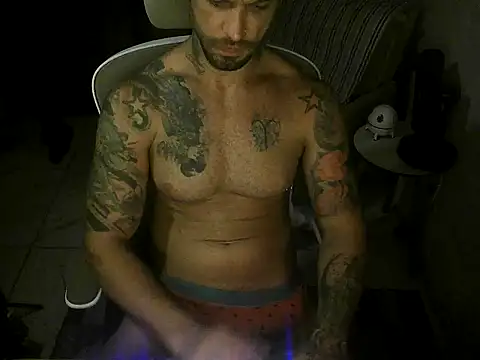 XXX chat uživo modela NycolasRJ