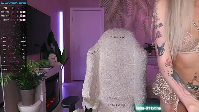 Chat +18 de Break-me-Shake-me ao vivo