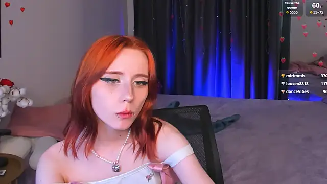 Czat XXX na żywo – Asuka_miu