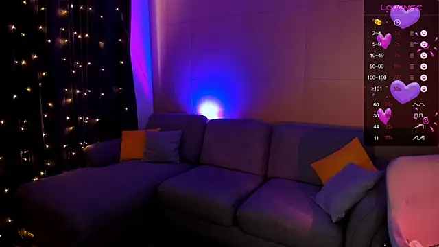 deboramoore élő XXX-chatje