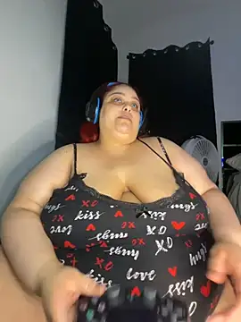 Exotic_Queen_ Pertunjukan Webcam