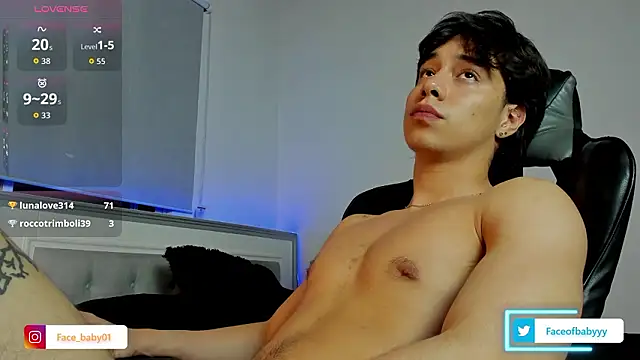 facebaby1 Live XXX-Chat