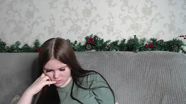 Chatroom XXX en direct de Musegirl