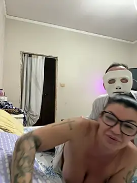 trombaio Pertunjukan Webcam