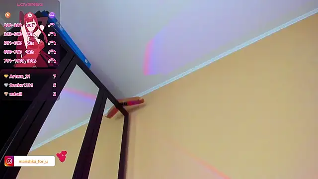 marry_evans Chat XXX live